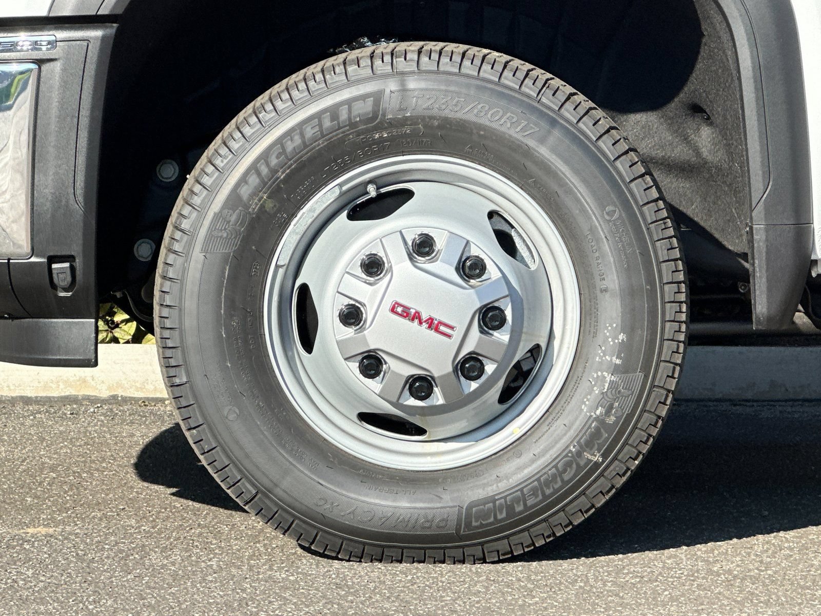 New 2026 GMC Sierra 3500 Pro w/ Convenience Package RWD image 24