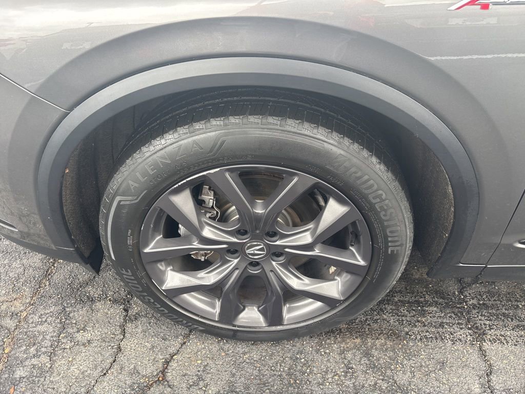Used 2022 Acura MDX A-Spec image 8