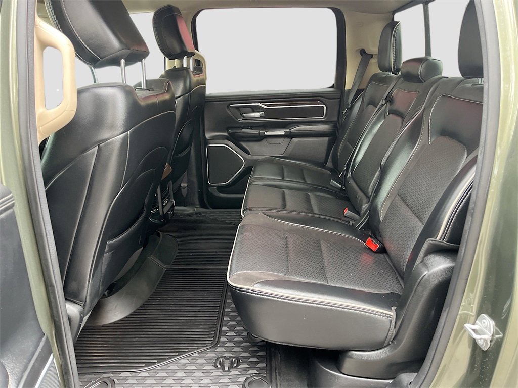 Used 2021 RAM 1500 Laramie image 25