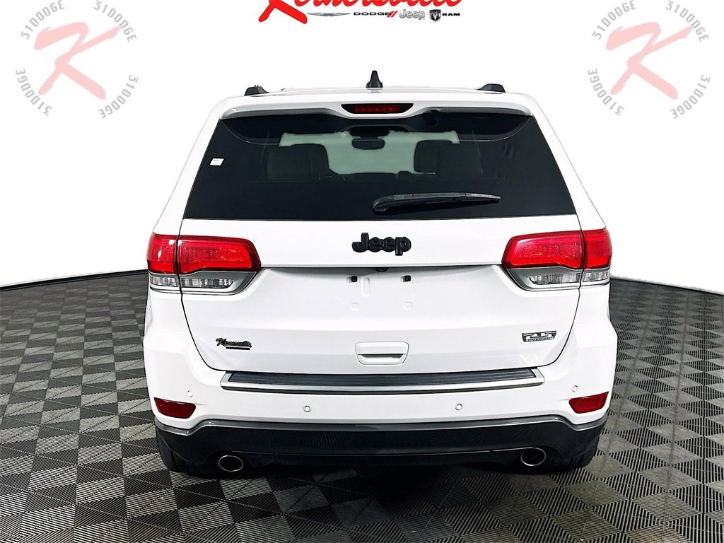 Used 2018 Jeep Grand Cherokee Limited image 6