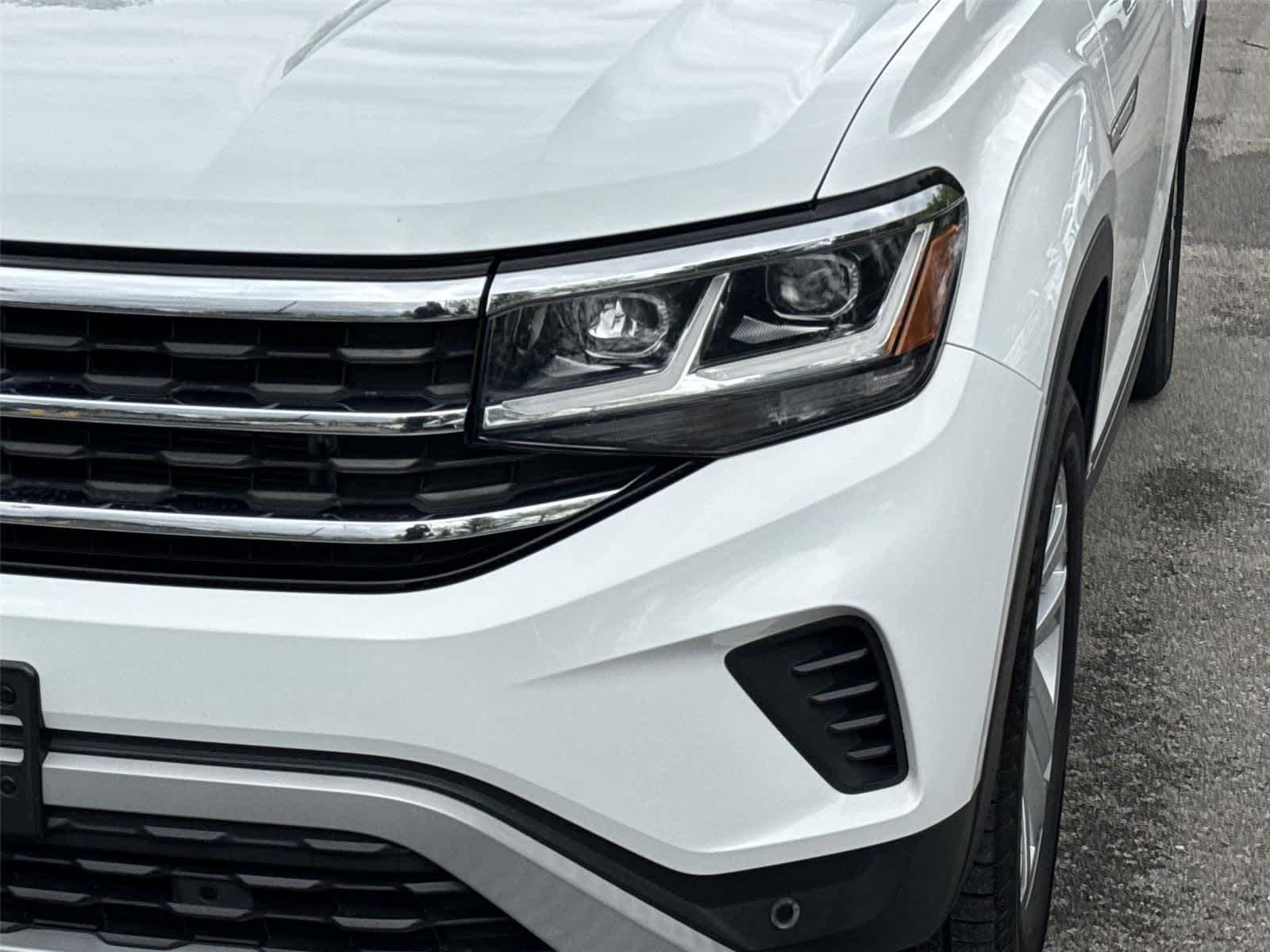 Used 2020 Volkswagen Atlas Cross Sport SE AWD/4WD image 9
