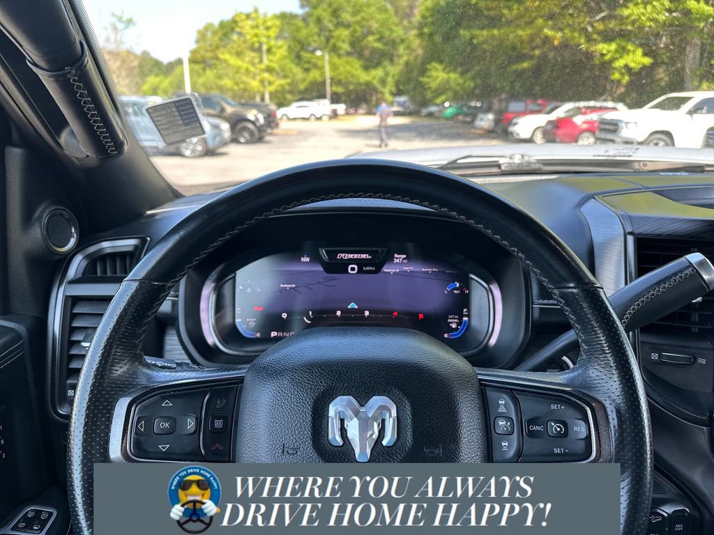 Used 2023 RAM 2500 Rebel w/ Level 2 Equipment Group image 11