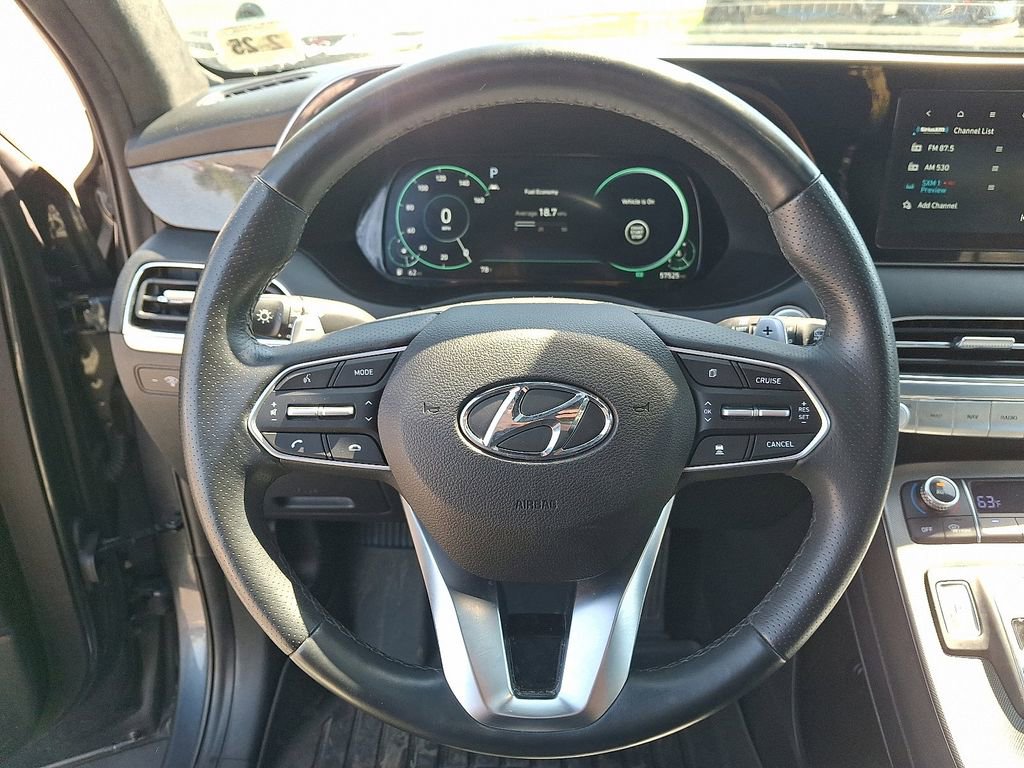 Used 2020 Hyundai Palisade Limited AWD/4WD image 20