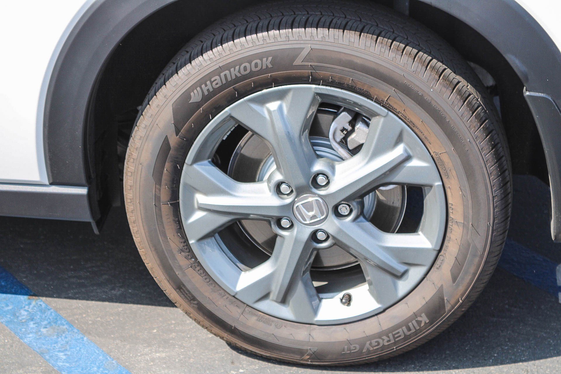 Used 2026 Honda HR-V LX image 12