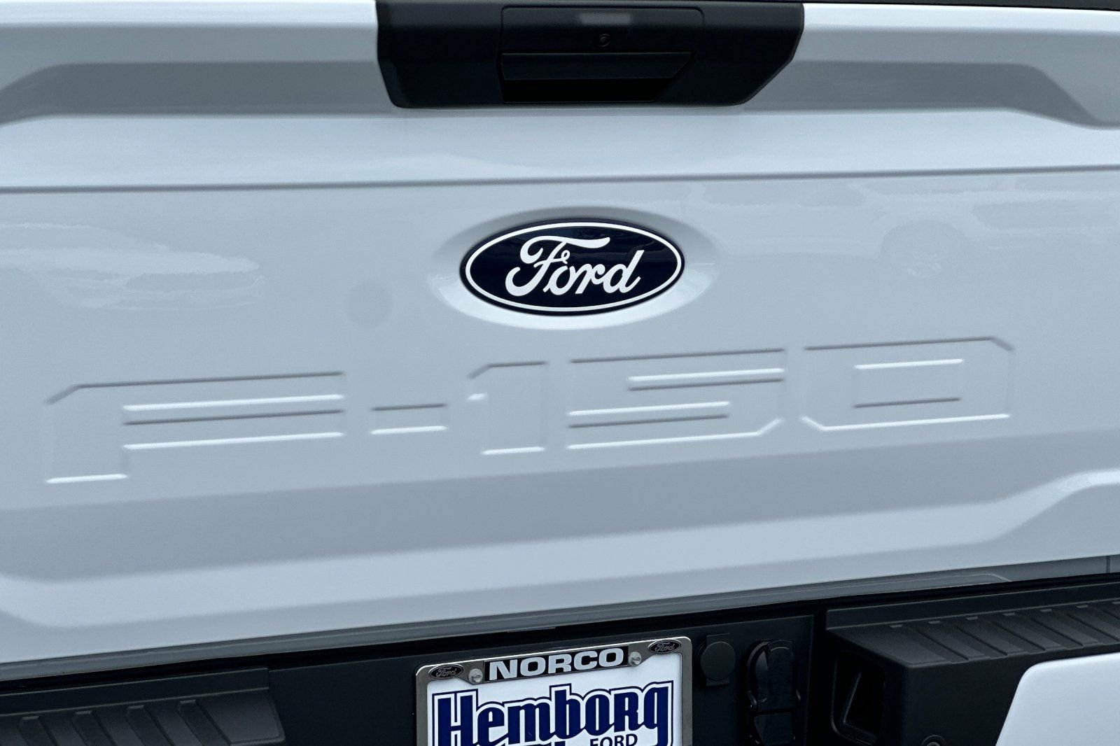 New 2026 Ford F150 STX image 24