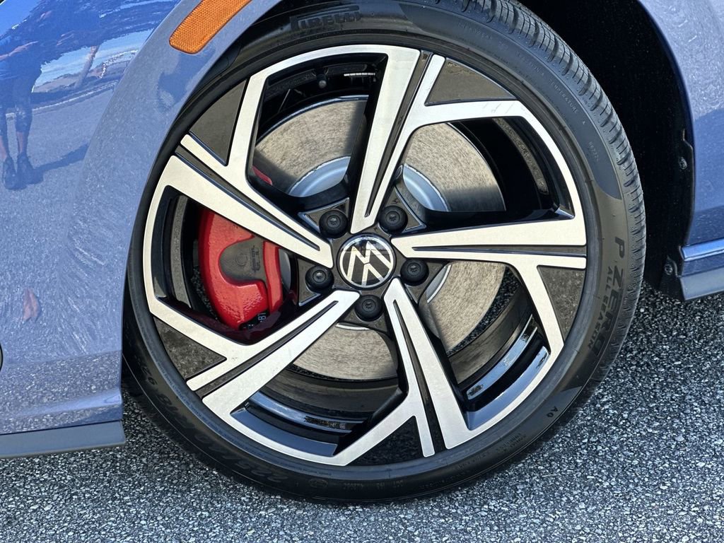 New 2026 Volkswagen GTI SE image 10