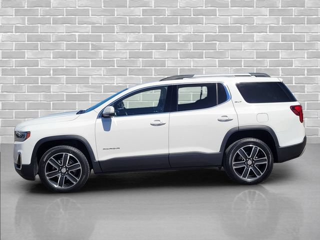 Certified 2023 GMC Acadia SLT w/ Technology Package AWD/4WD image 9
