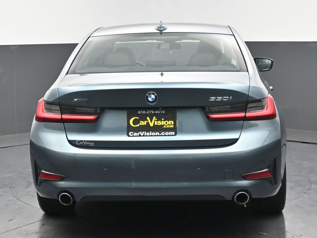 Used 2021 BMW 330i xDrive Sedan w/ Convenience Package image 4