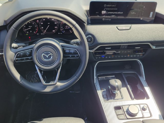 New 2026 MAZDA CX-90 3.3 Turbo w/ Premium Sport Pkg AWD/4WD image 6