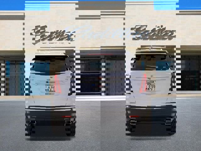 New 2026 Cadillac XT5 Luxury image 4