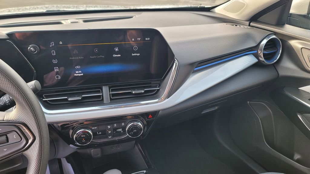 Used 2026 Chevrolet Trax LT FWD image 21