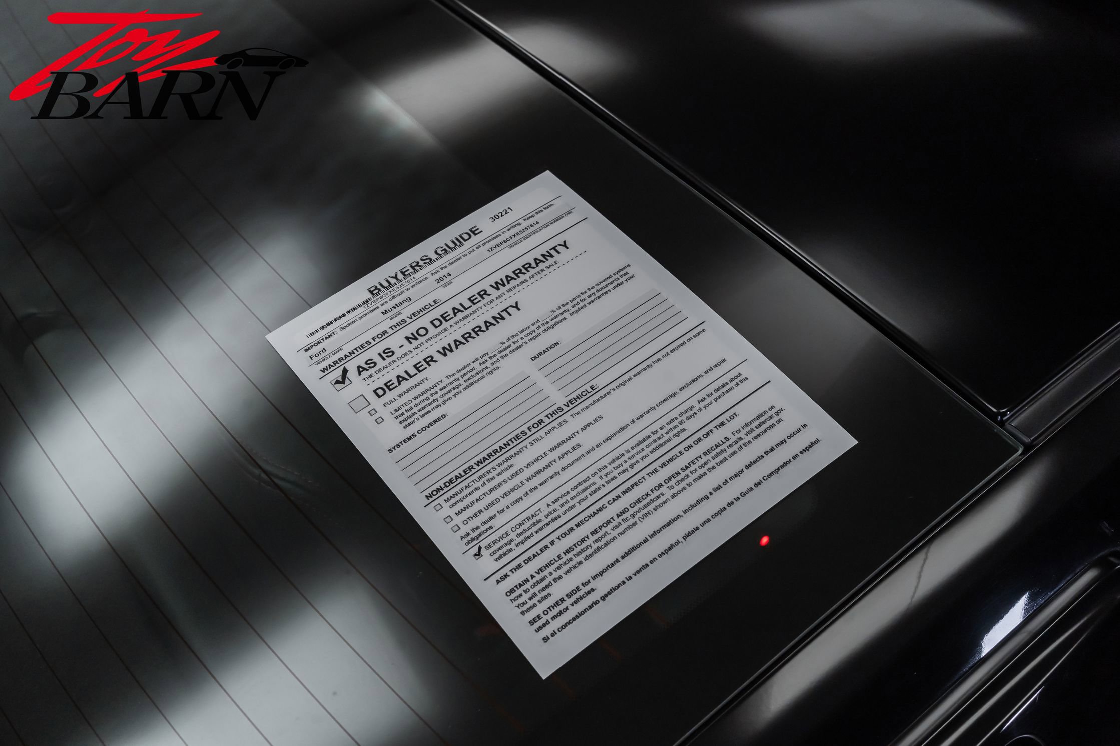 Used 2014 Ford Mustang GT Premium w/ Electronics Package image 56