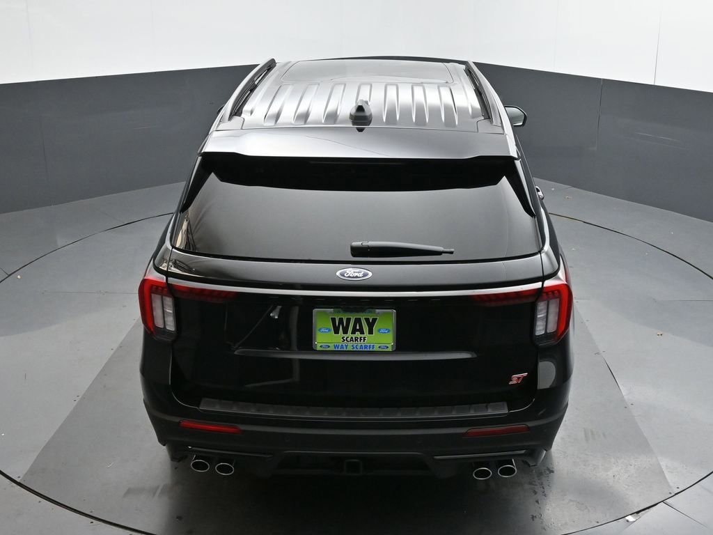 New 2026 Ford Explorer ST w/ Sun And Sound Package AWD/4WD image 43