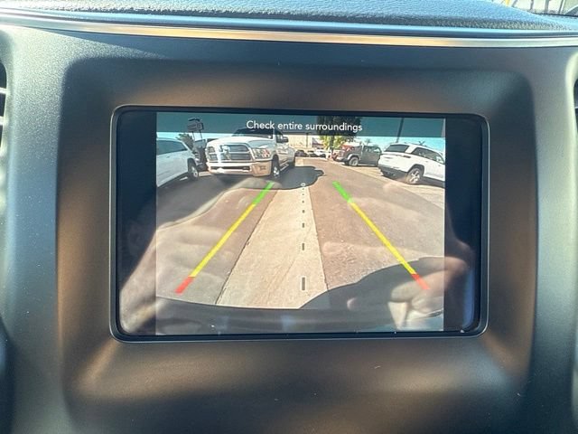 Certified 2021 Jeep Cherokee Latitude Plus AWD/4WD image 17