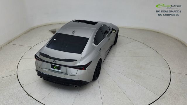 Used 2023 Lexus IS 350 F Sport image 81