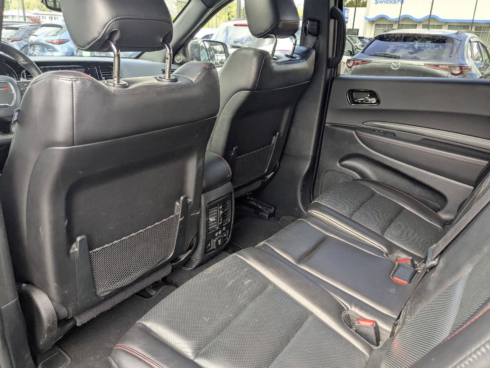 Used 2025 Dodge Durango R/T image 9
