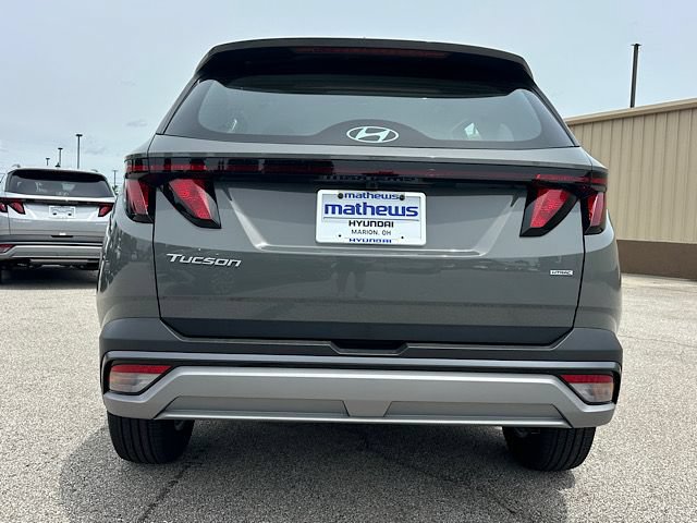 New 2026 Hyundai Tucson SE AWD/4WD image 5