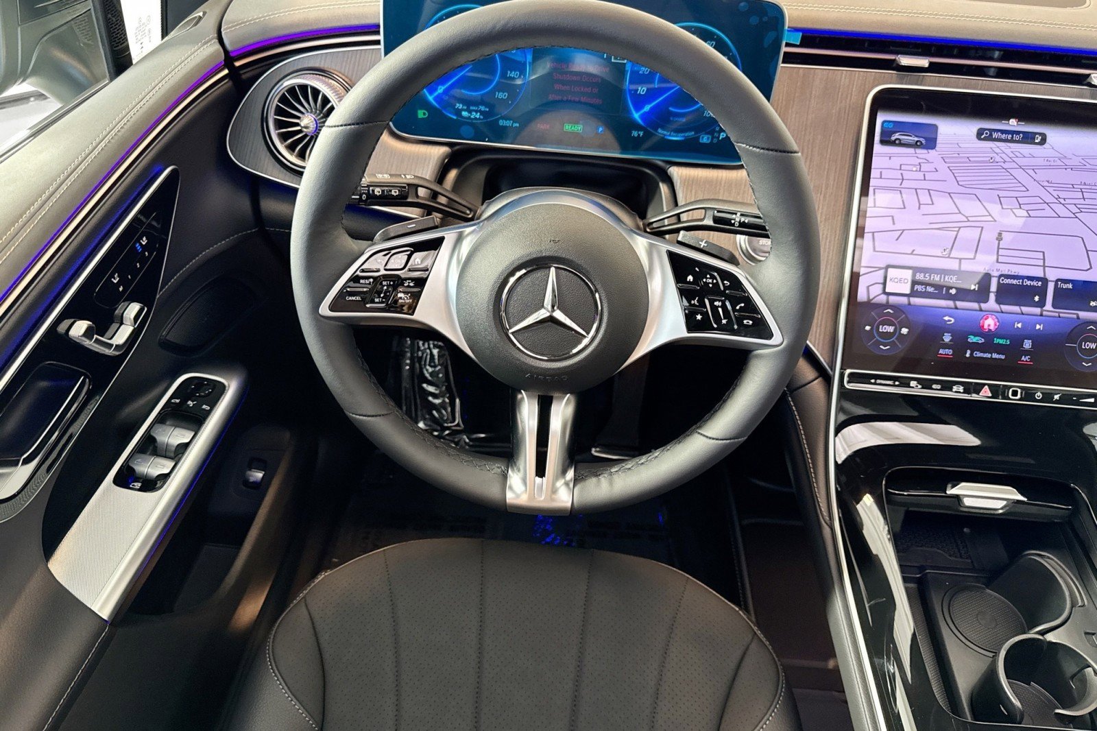 New 2026 Mercedes-Benz EQE 320+ SUV image 20