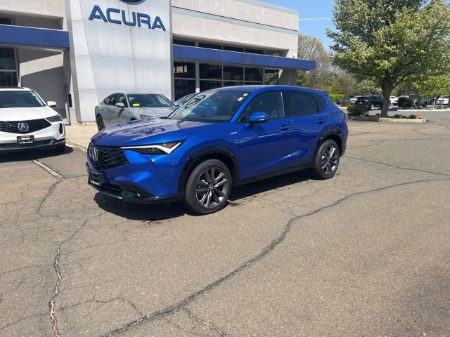 Used 2025 Acura ADX A-Spec AWD/4WD image 35