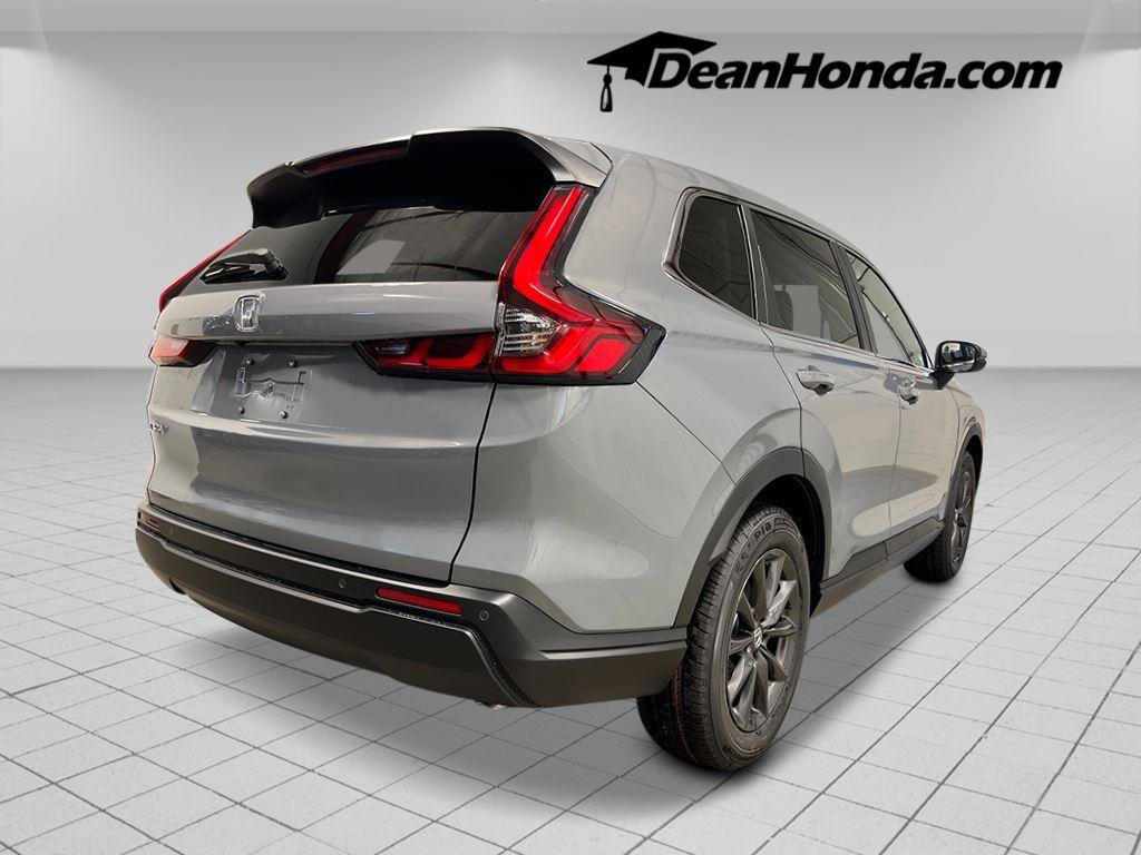 New 2026 Honda CR-V EX-L image 5