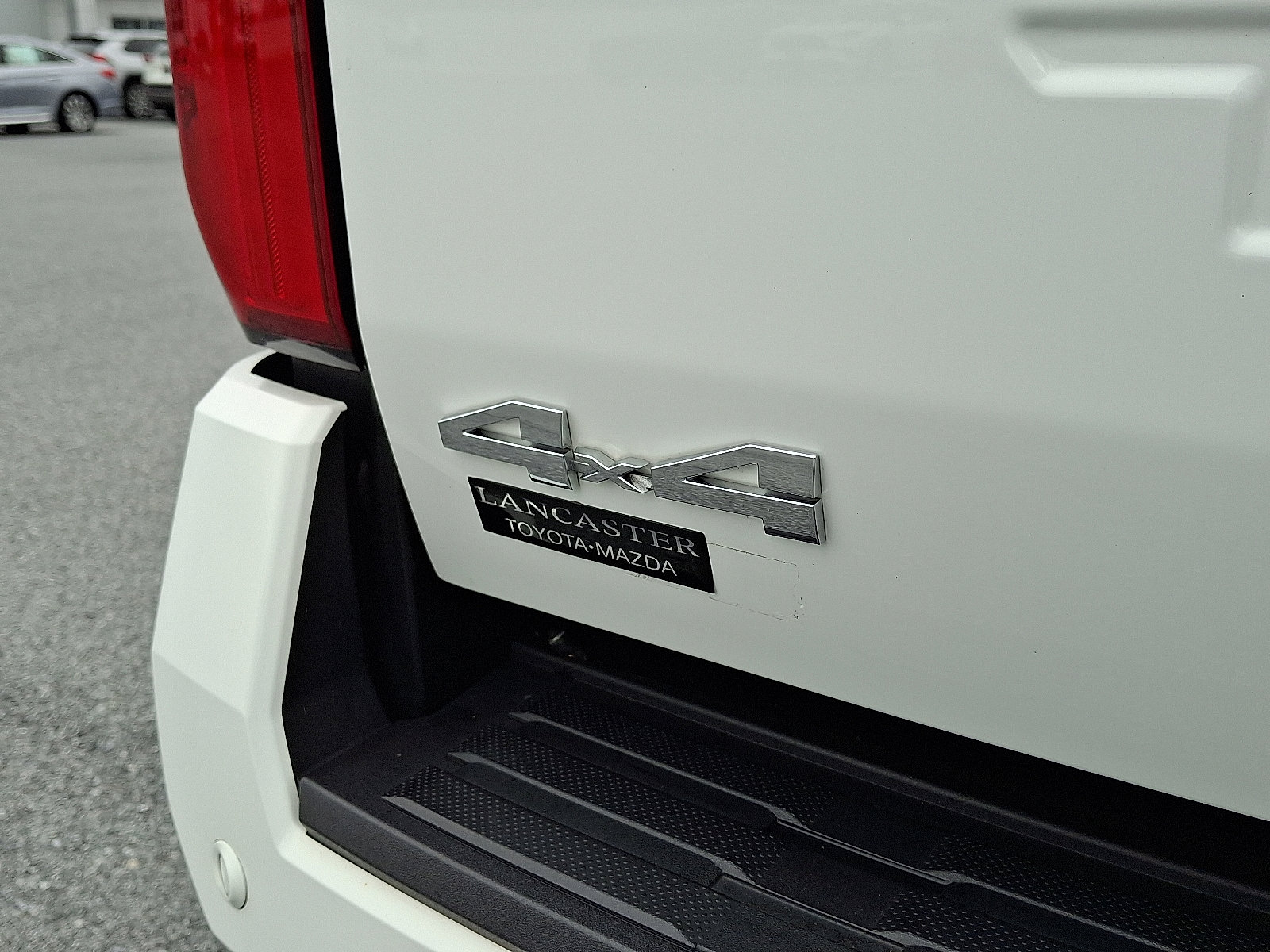 Certified 2024 Toyota Tacoma SR5 image 30