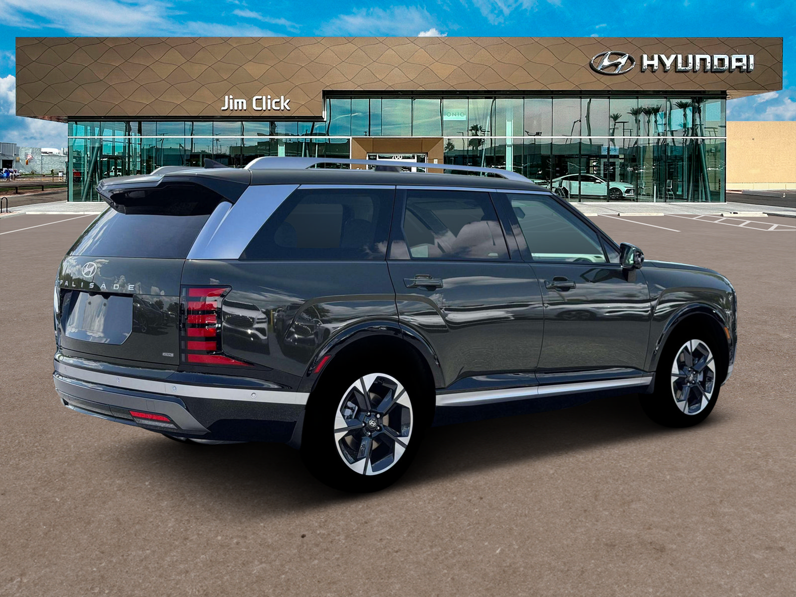 New 2026 Hyundai Palisade Limited AWD/4WD image 12