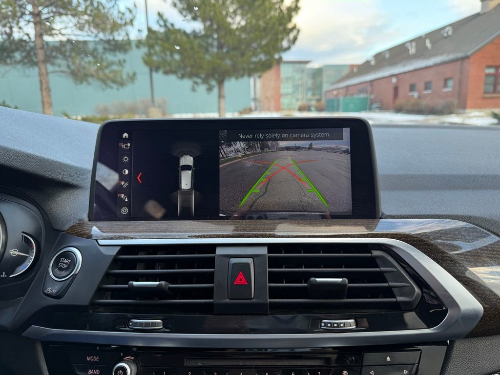 Used 2018 BMW X3 xDrive30i image 29