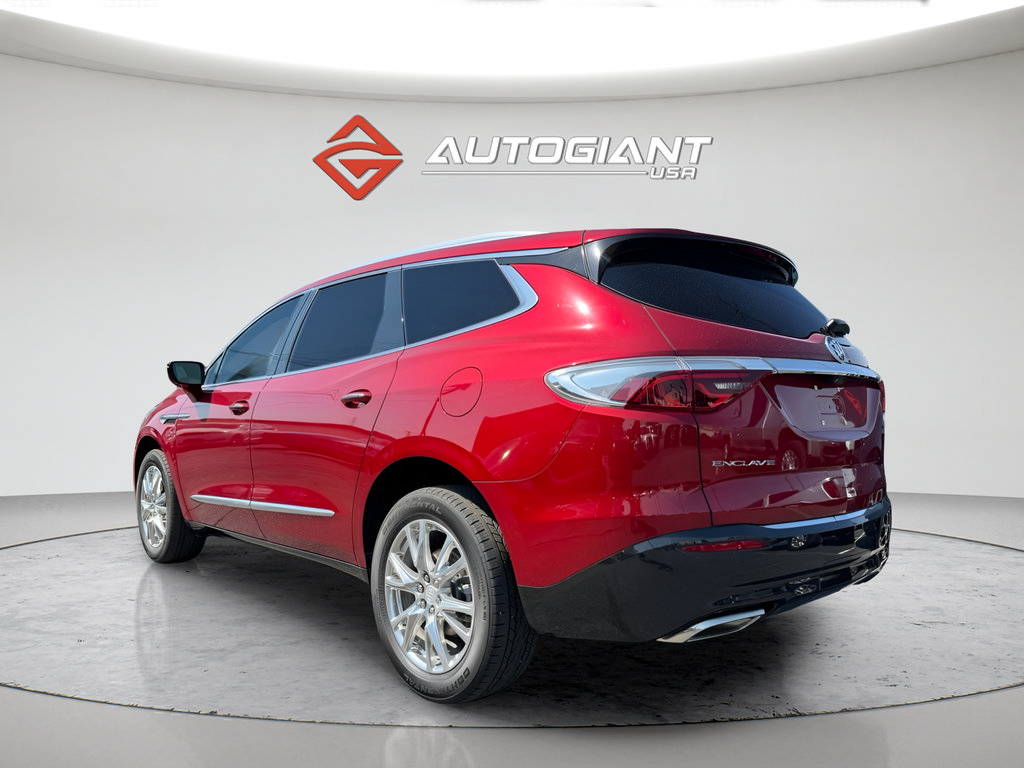 Used 2022 Buick Enclave Premium w/ Experience Buick Package FWD image 5