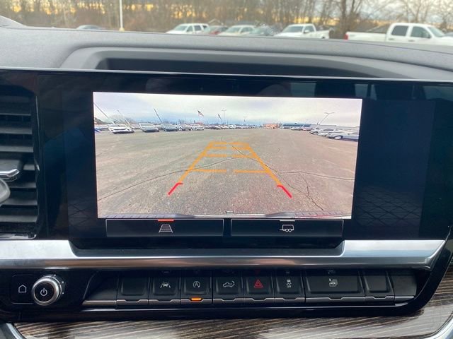 Certified 2023 GMC Sierra 1500 SLE image 13