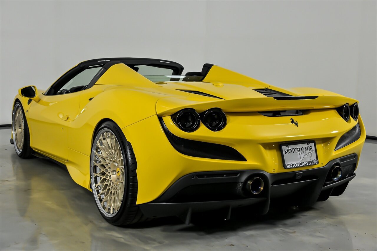 Used 2021 Ferrari F8 Tributo RWD image 10