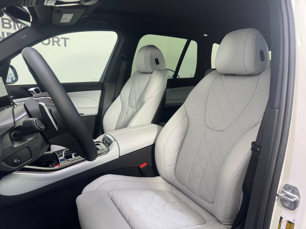 New 2026 BMW X5 xDrive40i AWD/4WD image 12