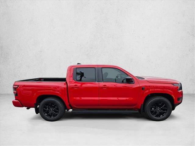New 2026 Nissan Frontier SV w/ Tow Package image 5