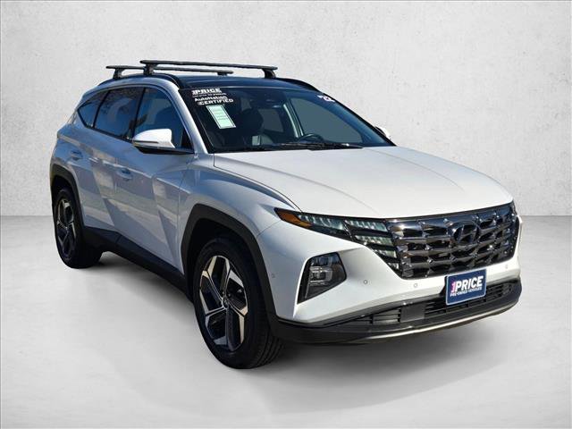 Used 2022 Hyundai Tucson Limited image 3
