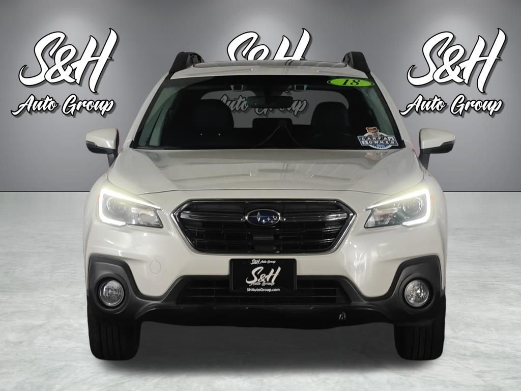 Used 2018 Subaru Outback 2.5i Limited image 22