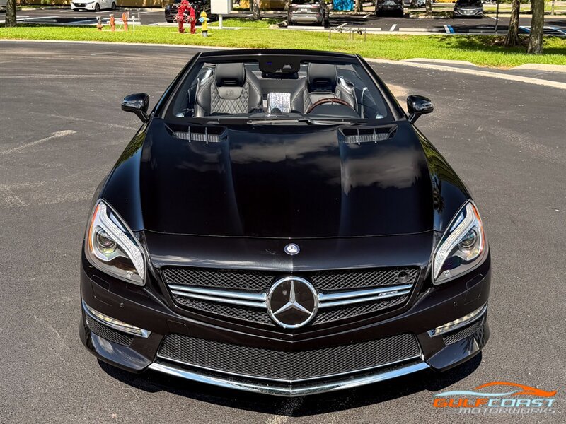 Used 2015 Mercedes-Benz SL 65 AMG image 5