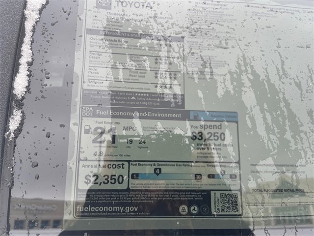 New 2026 Toyota Tacoma SR image 16