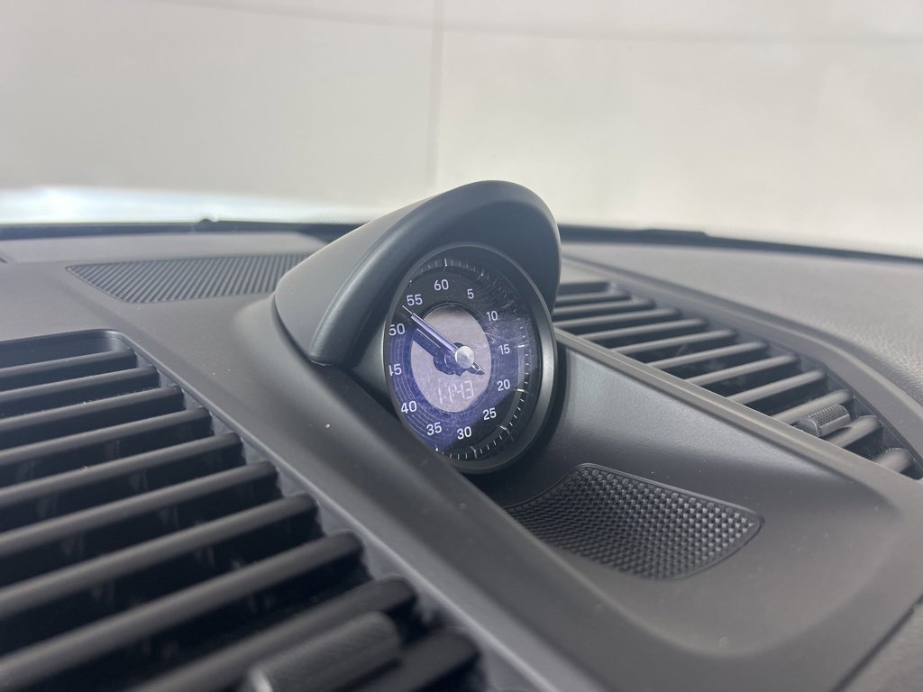 Certified 2024 Porsche 911 Carrera 4 w/ Premium Package image 23