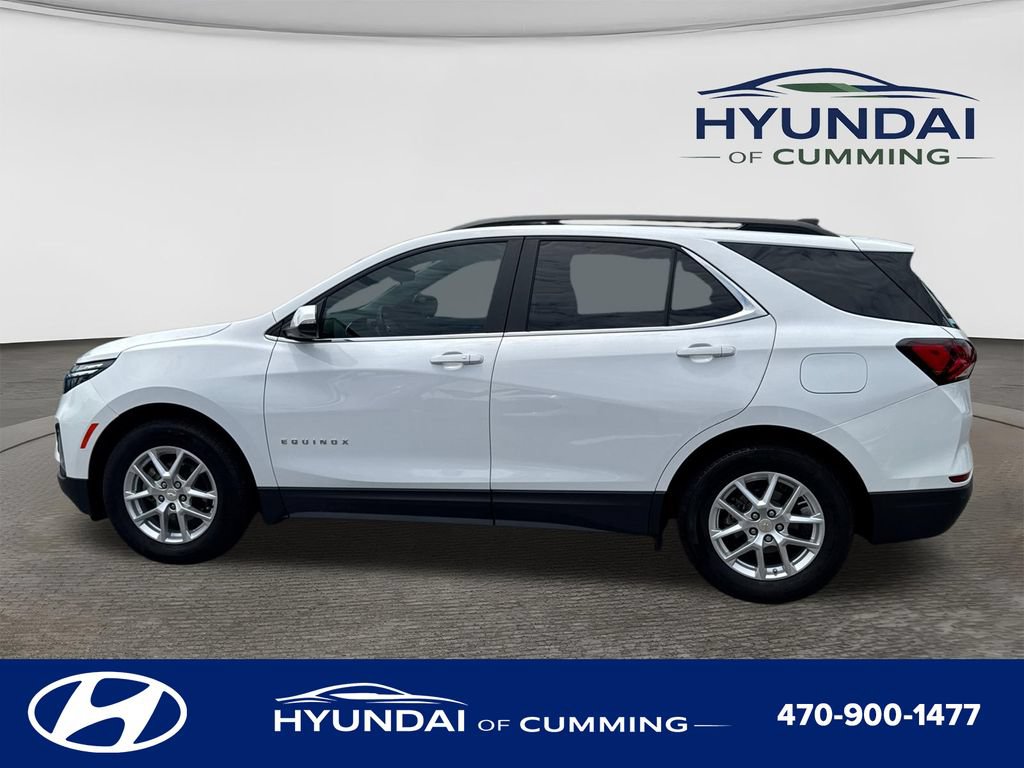 Used 2024 Chevrolet Equinox LT FWD image 4