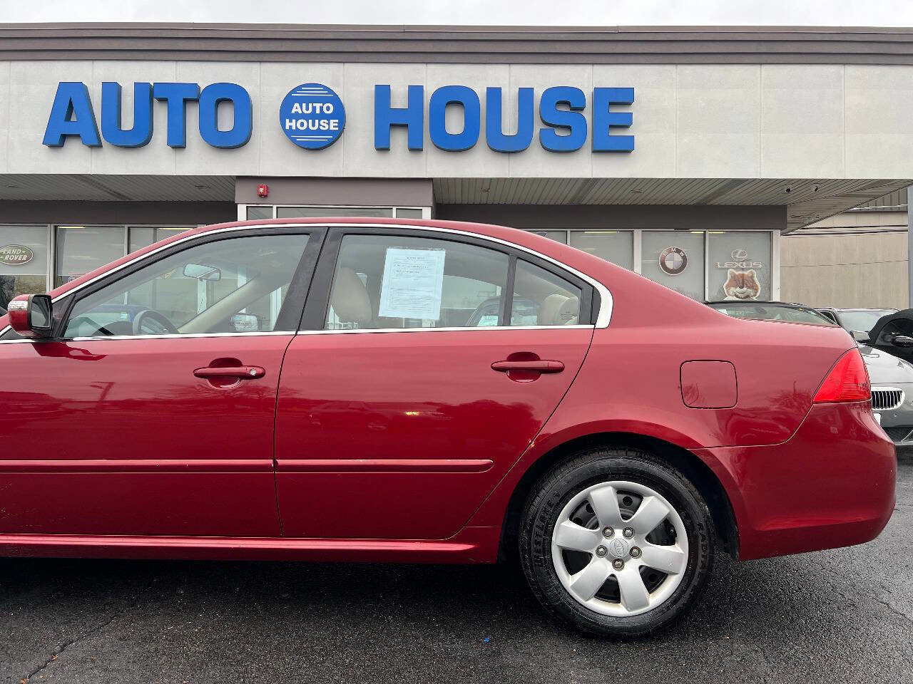 Used 2010 Kia Optima LX image 31