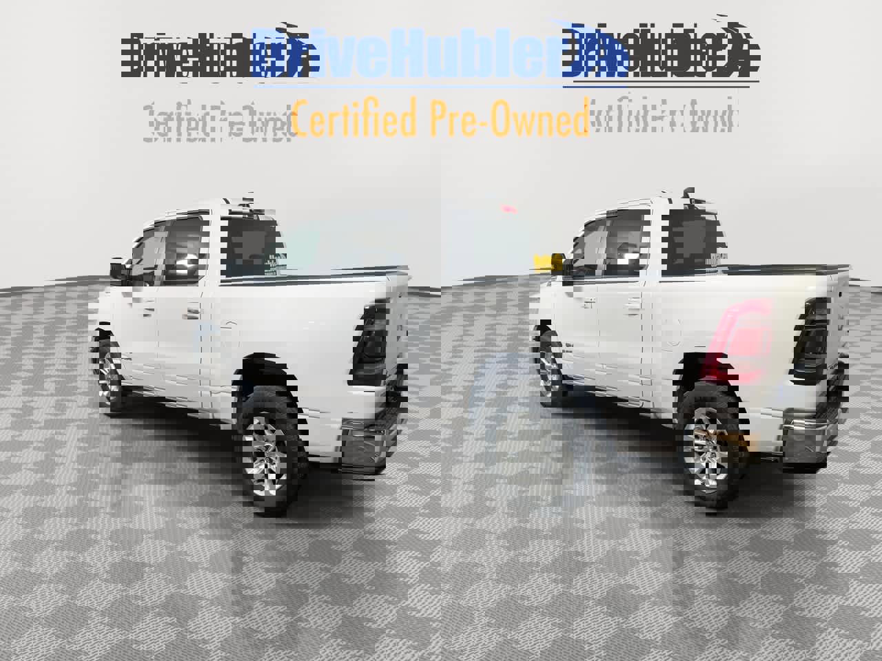 Used 2024 RAM 1500 Laramie image 6