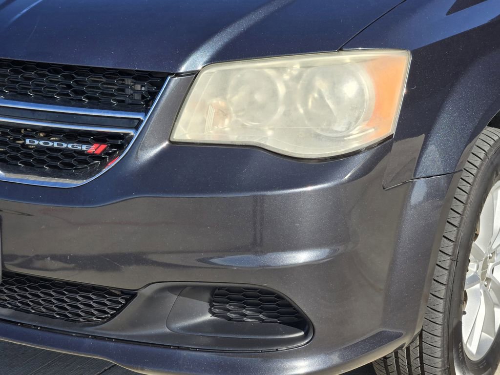 Used 2014 Dodge Grand Caravan SXT FWD image 8