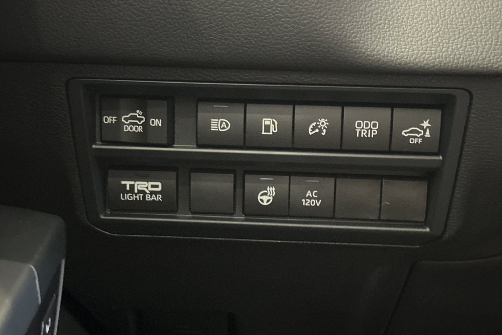 New 2026 Toyota Tundra TRD Pro AWD/4WD image 29