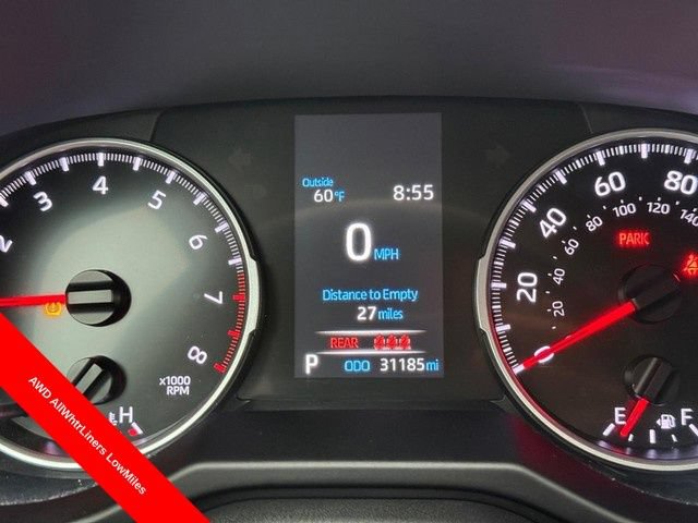 Used 2022 Toyota RAV4 LE AWD/4WD image 21
