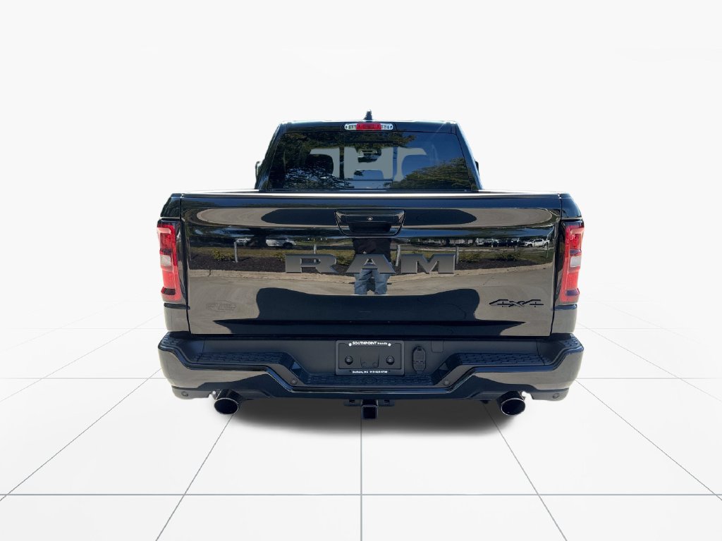 Used 2026 RAM 1500 Express AWD/4WD image 7