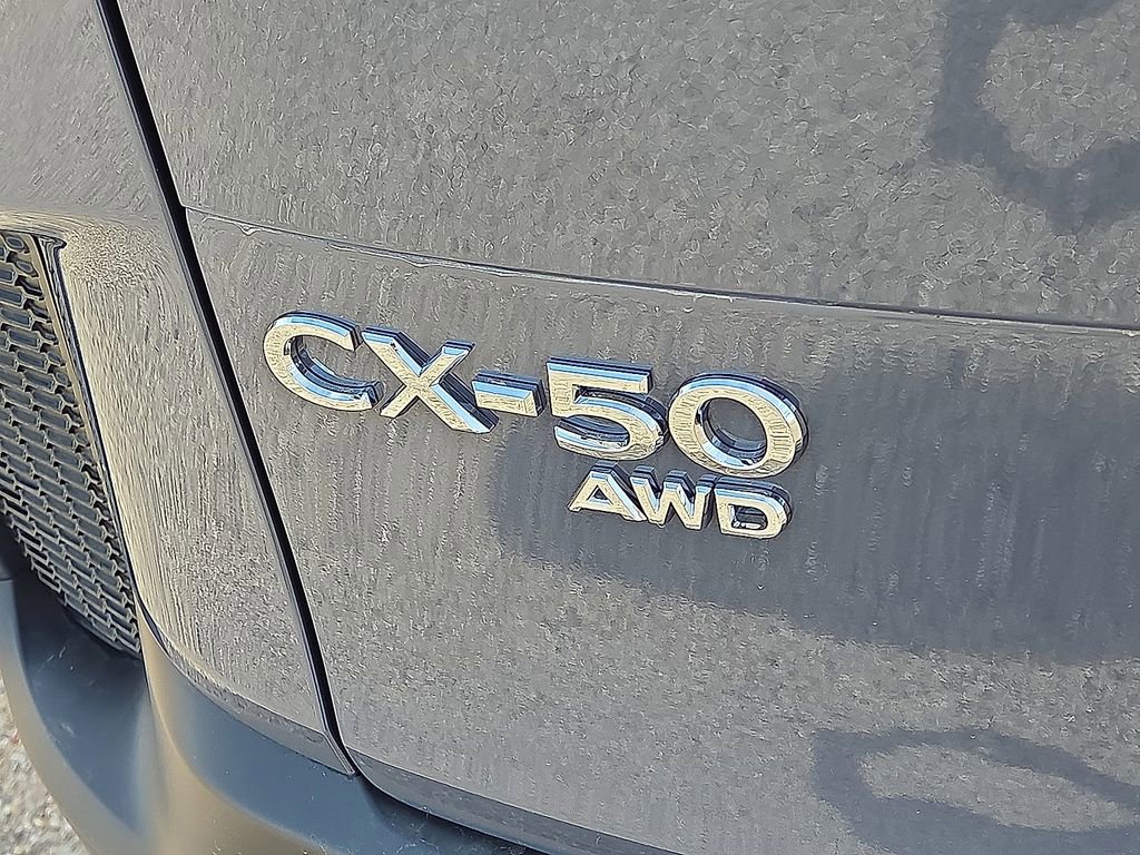 New 2026 MAZDA CX-50 AWD 2.5 S w/ Weather Package image 13