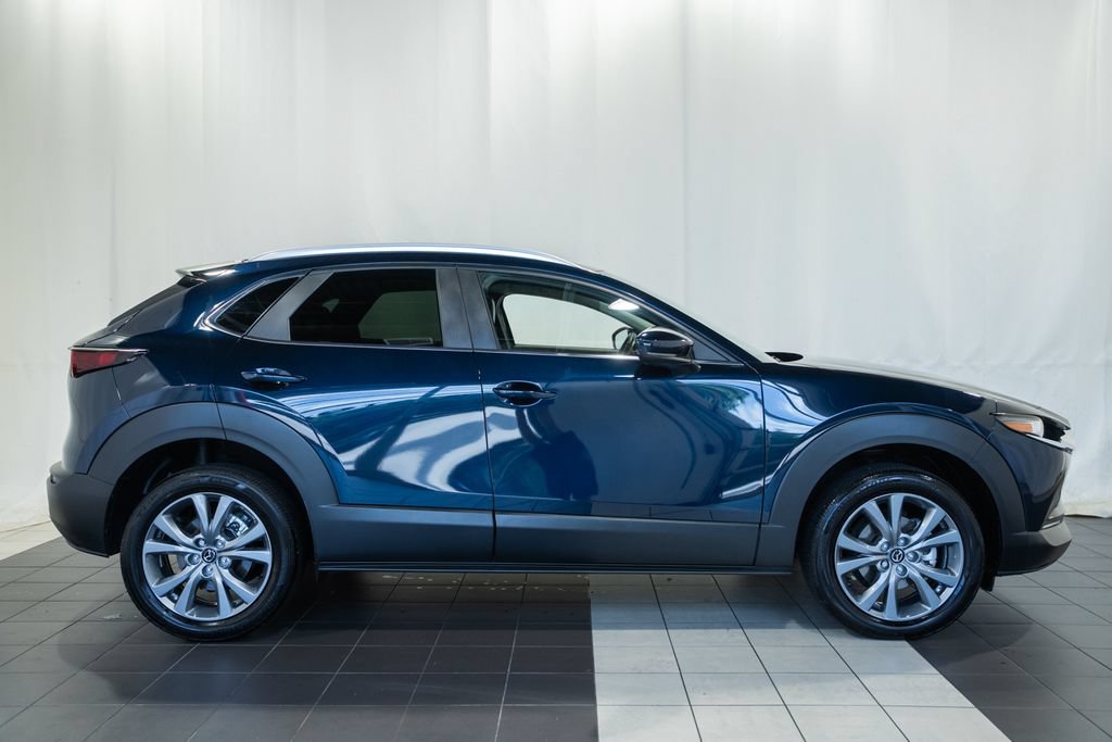 Used 2025 MAZDA CX-30 AWD 2.5 S w/ Preferred Package image 3