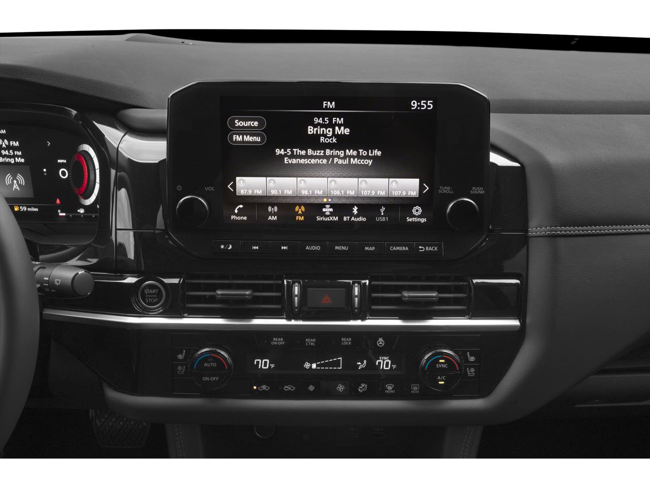 New 2025 Nissan Pathfinder Platinum w/ Cargo Package image 26