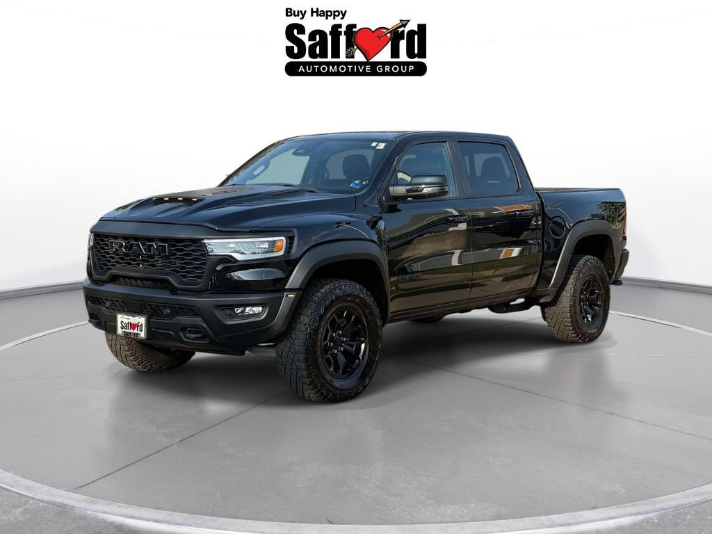 Used 2025 RAM 1500 RHO w/ Bed Utility Group