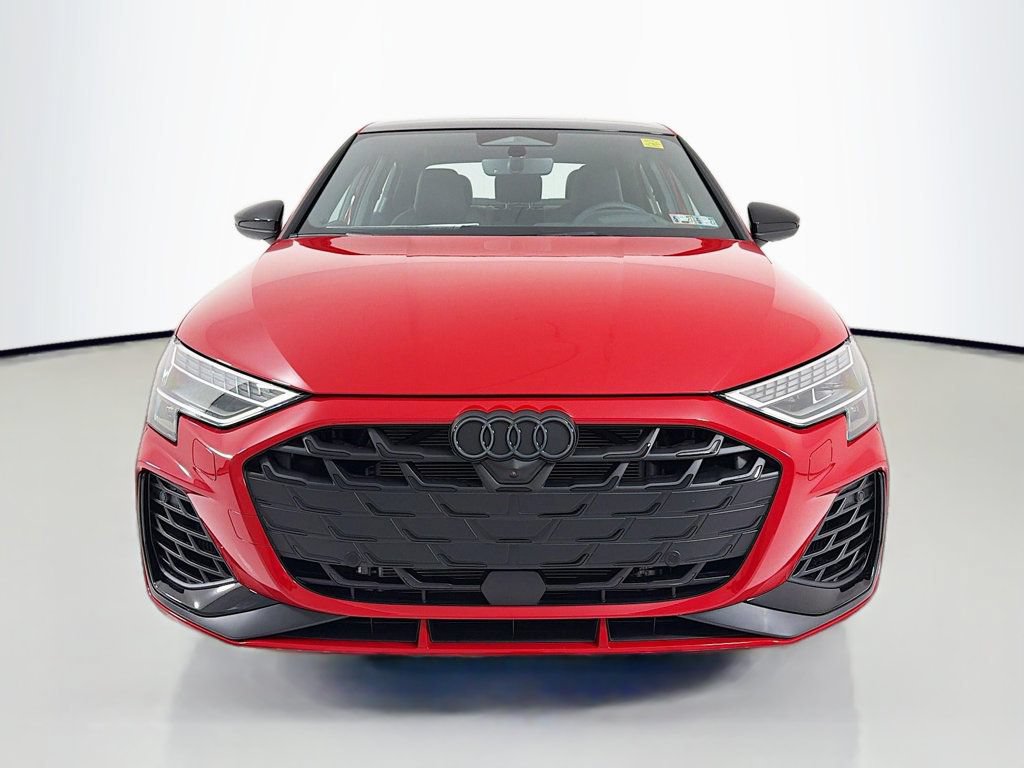 New 2026 Audi S3 Premium AWD/4WD video 2