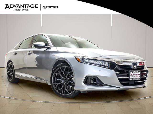 Used 2021 Honda Accord Touring image 2